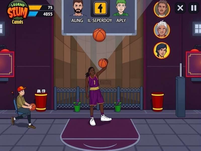 Customize your player with traditional Indian attire Dunk Legend Slum Character Customization